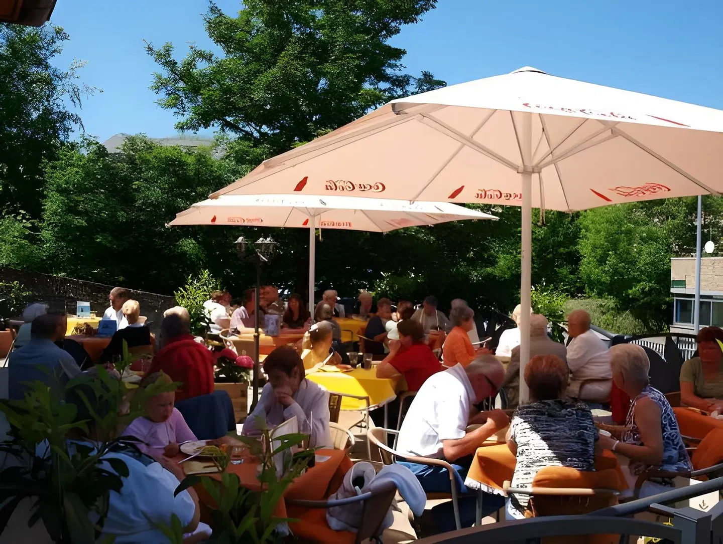 Hubertus Hof Restaurant