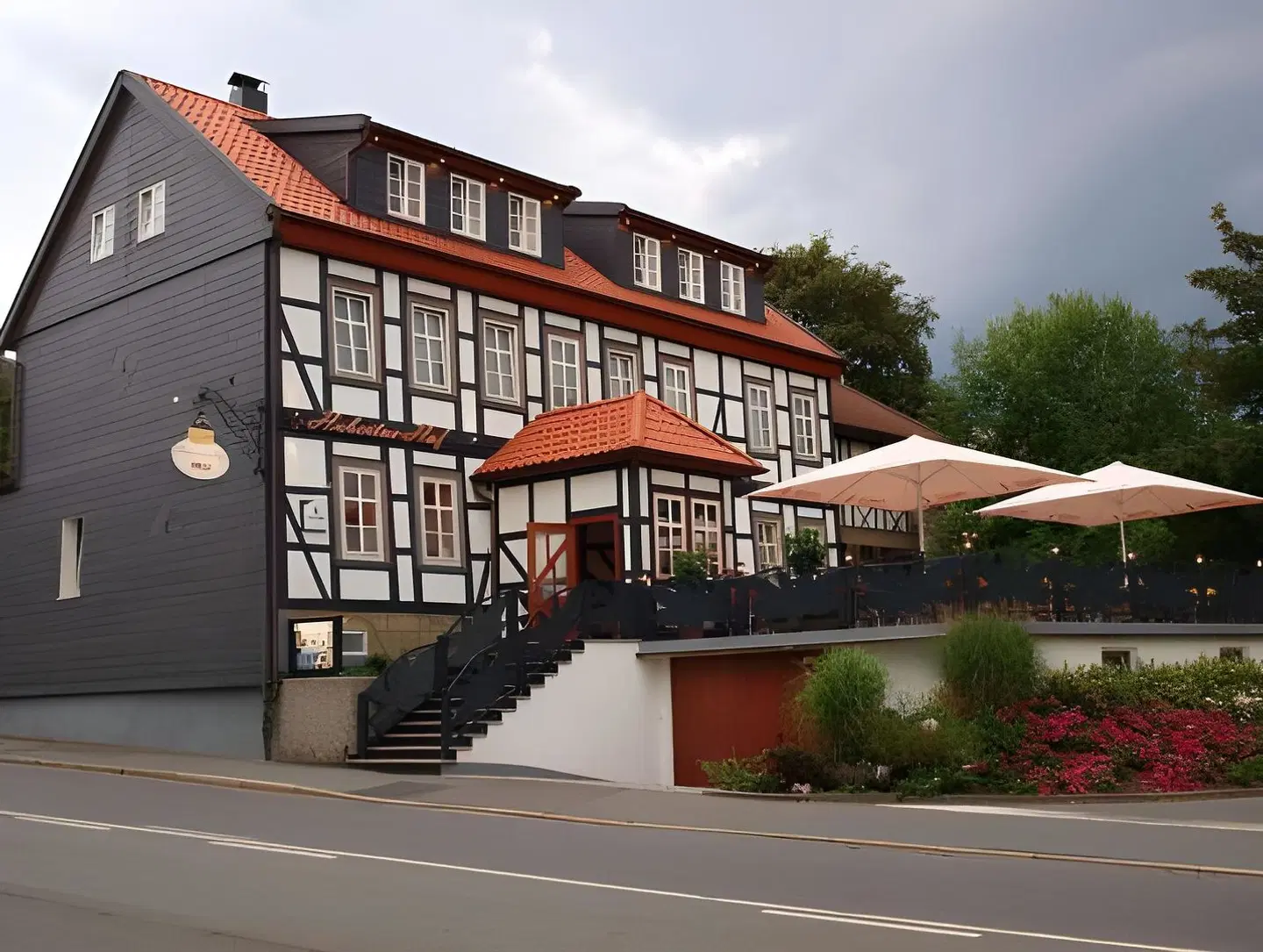 Hubertus Hof EXTERIOR