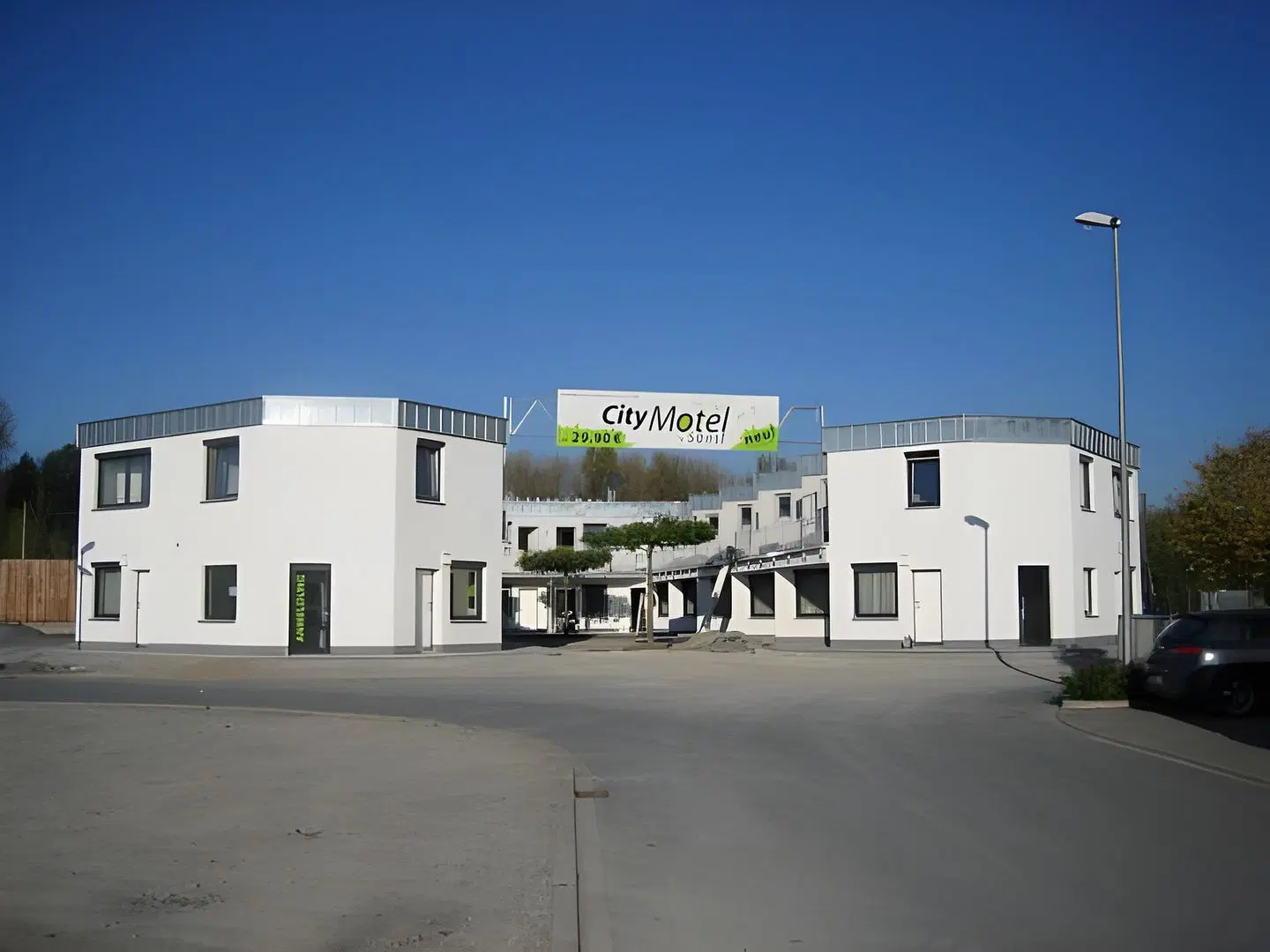 CityMotel Soest EXTERIOR