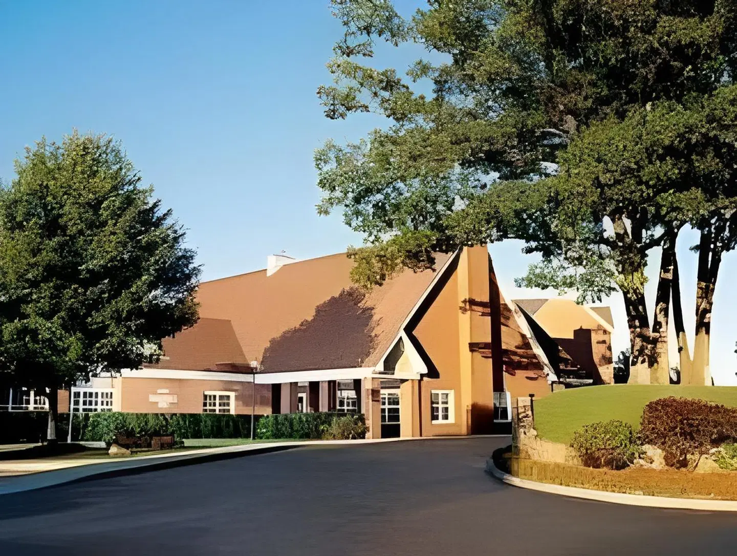 Residence Inn by Marriott Portsmouth EXTERIOR