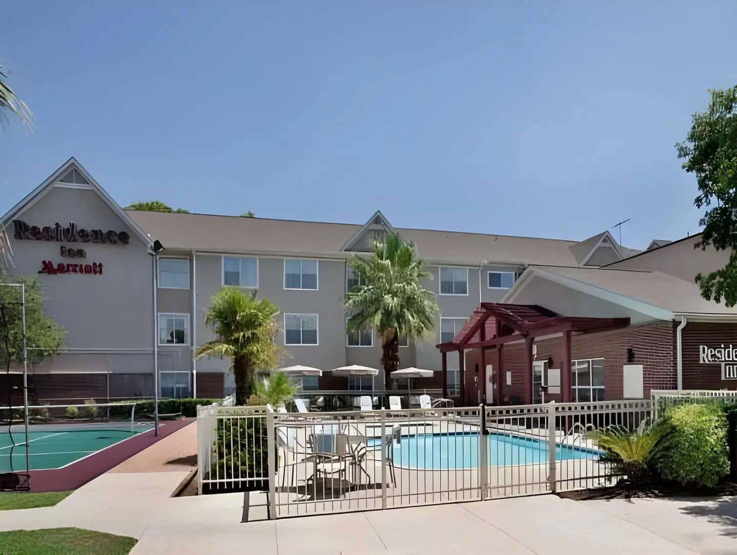Residence Inn by Marriott San Antonio Downtown/Market Square OUTDOOR_POOL