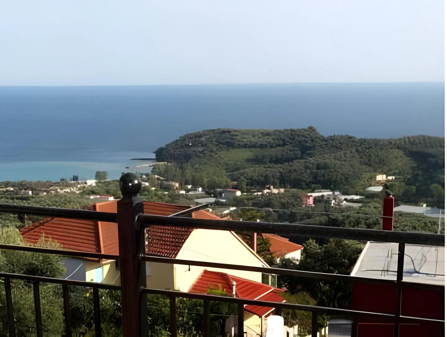 Studios Ristas 2 TERRACE