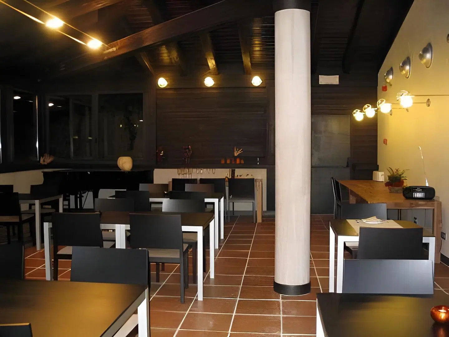 Rural-Spa Resguard Dels Vents Bar