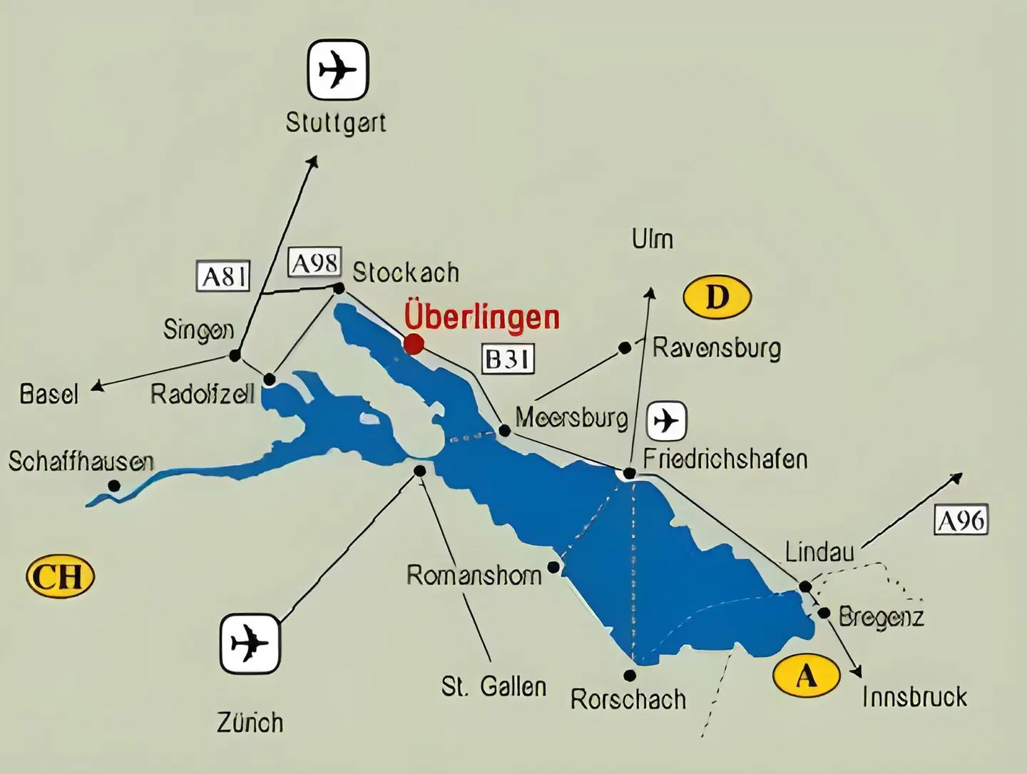 Bürgerbräu MAP