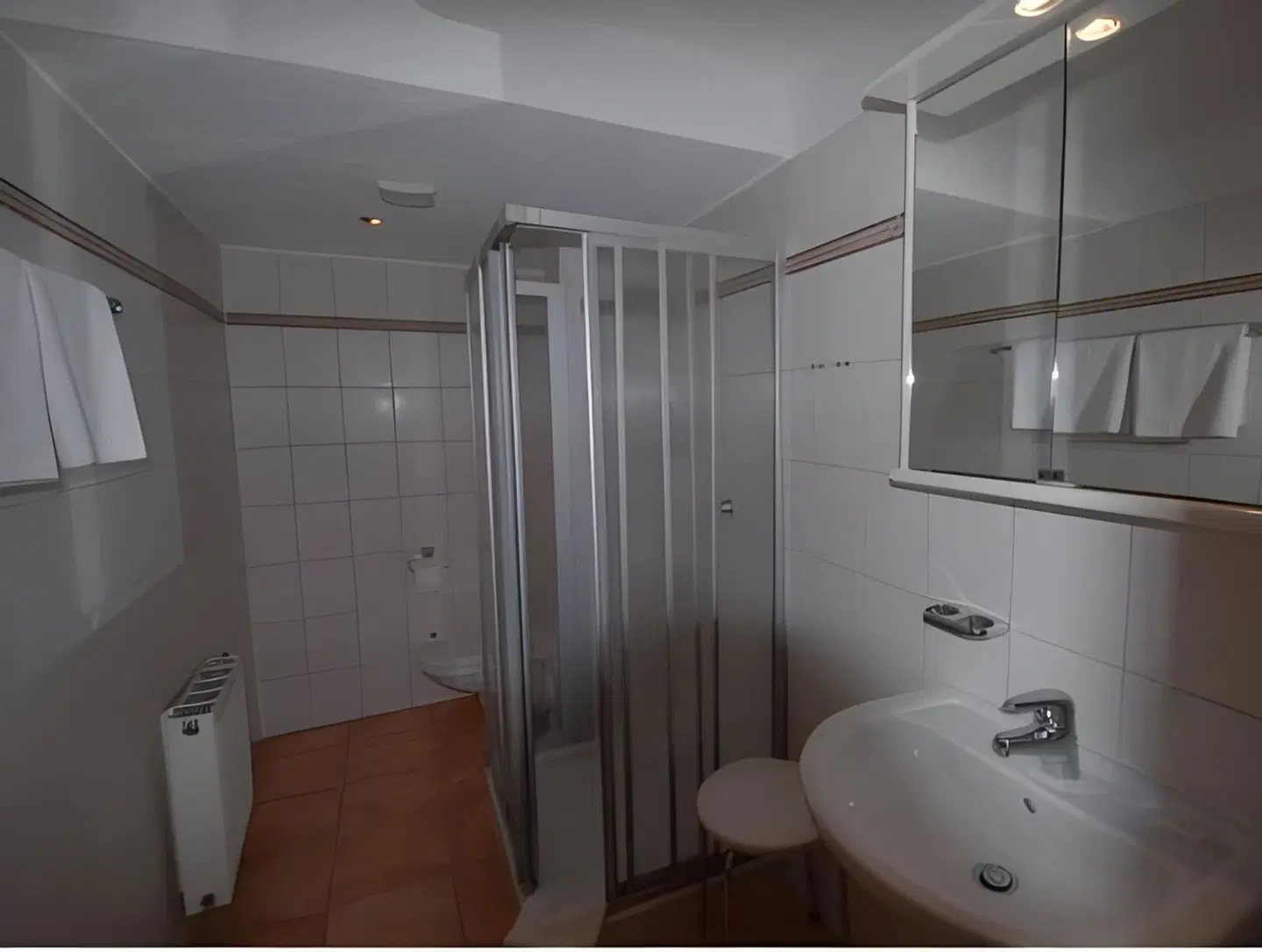 Seehotel Schäpfle Badezimmer