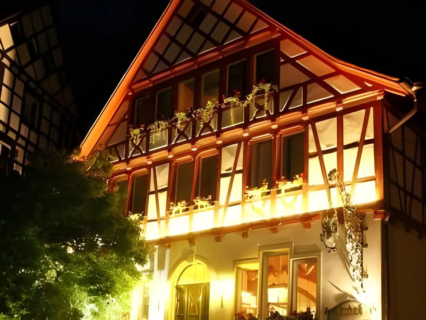 Bürgerbräu EXTERIOR