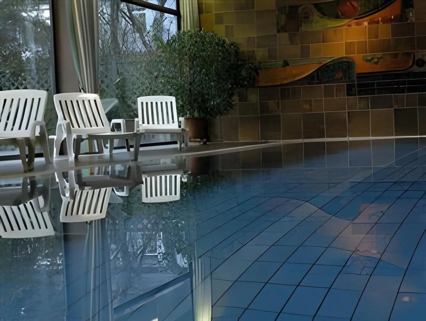 Kloster Hirsau Hallenbad