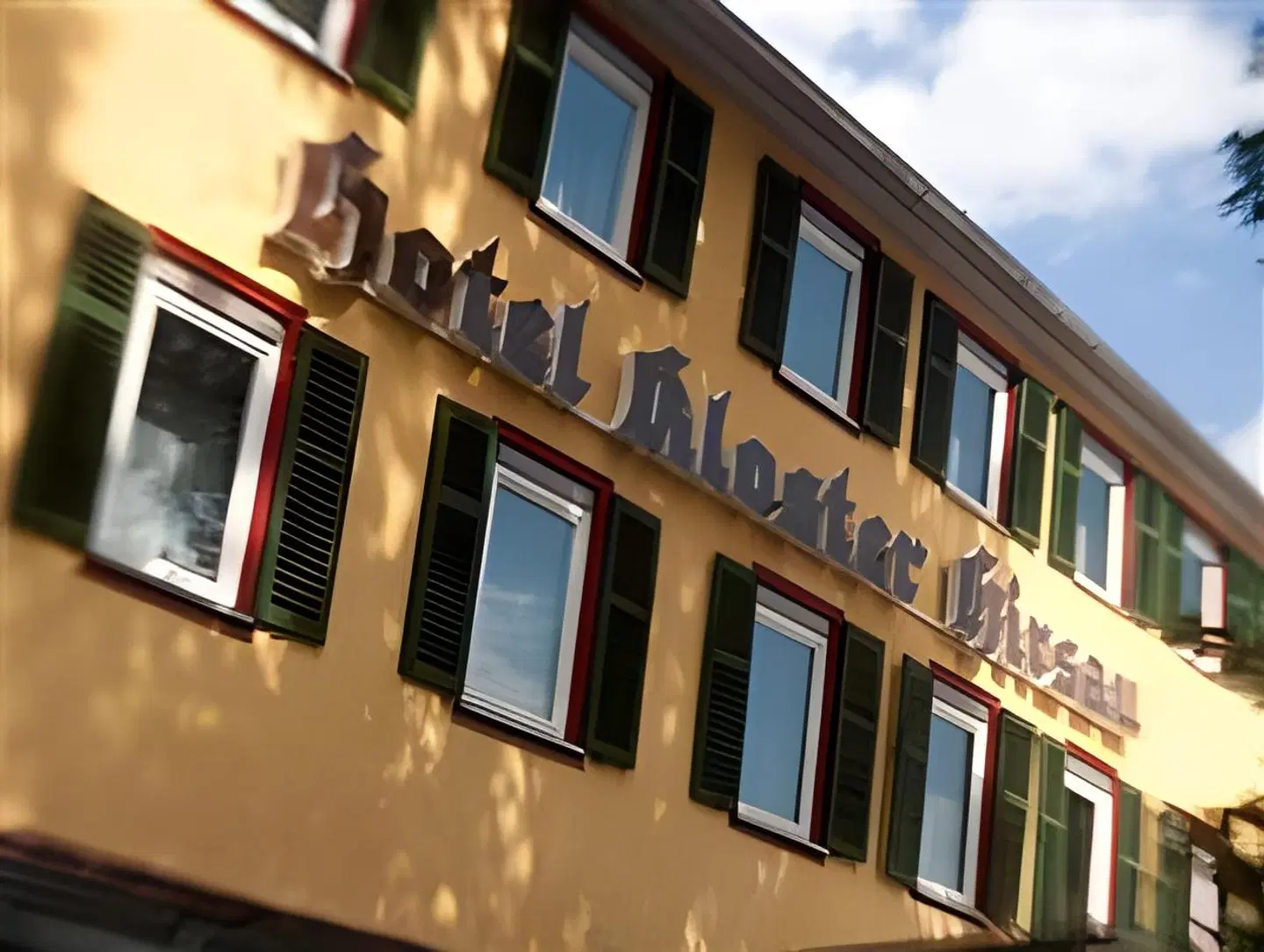 Kloster Hirsau EXTERIOR