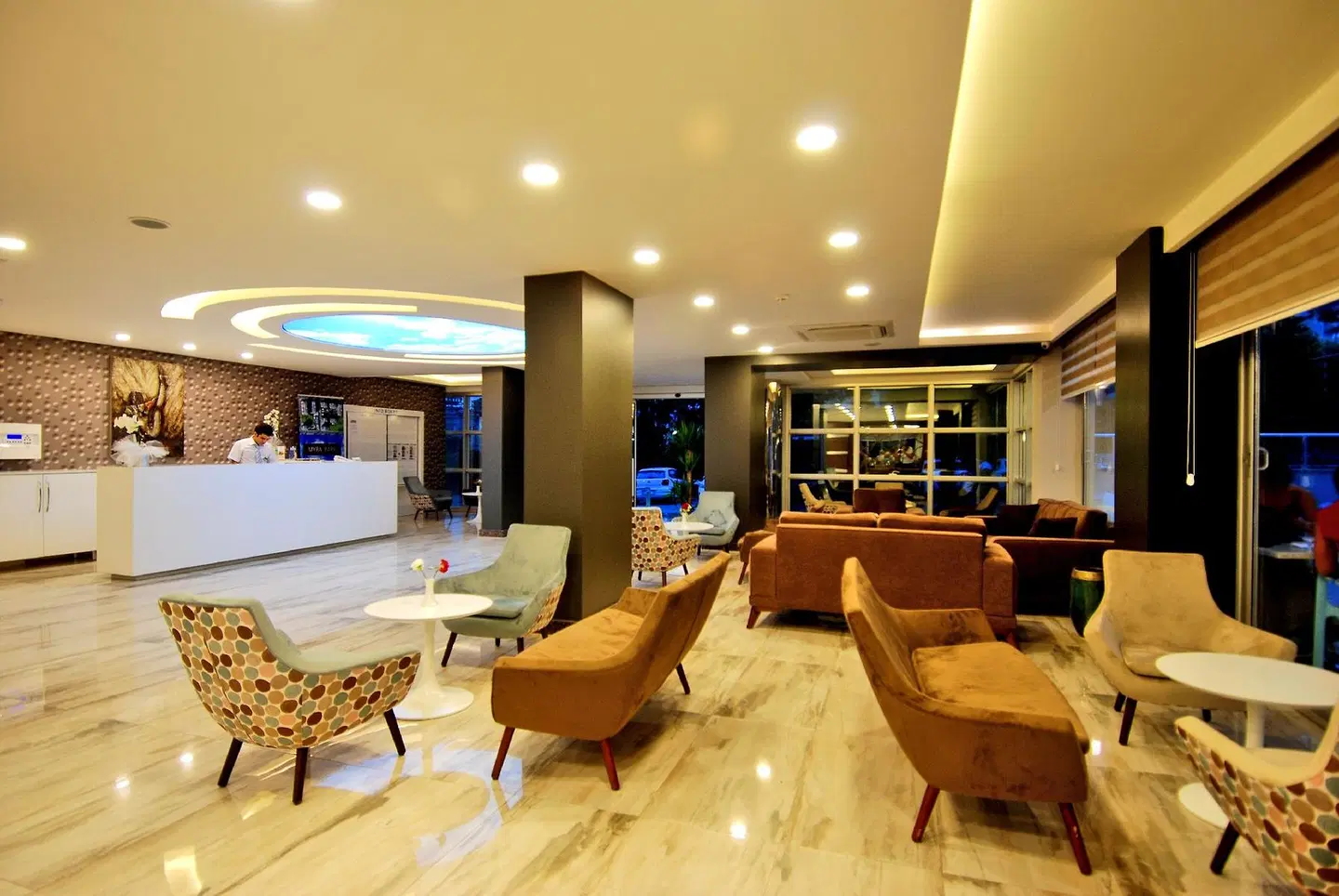 Kleopatra Ramira Hotel LOUNGE_LOBBY