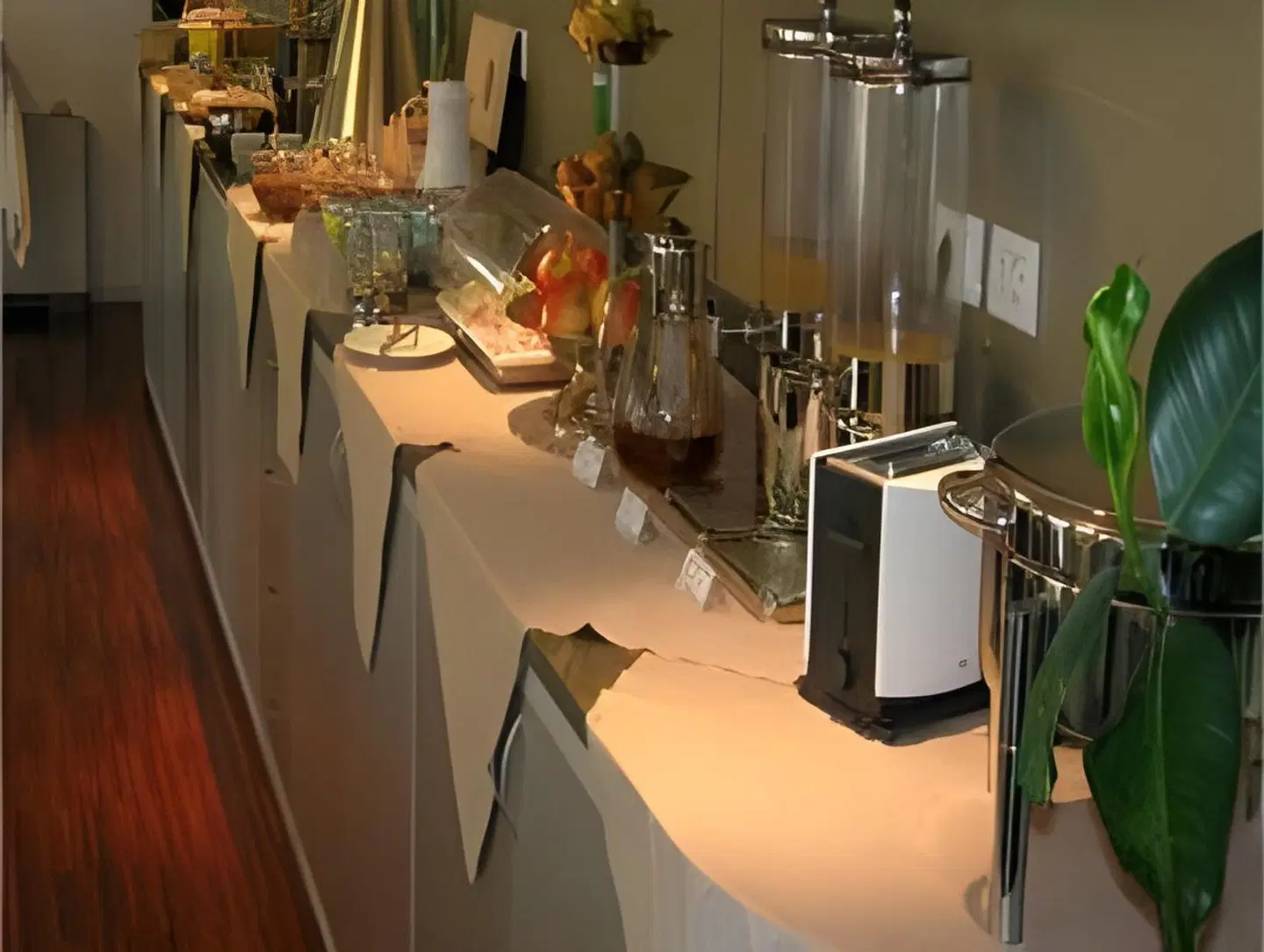 Park Hotel Il Vigneto RESTAURANT