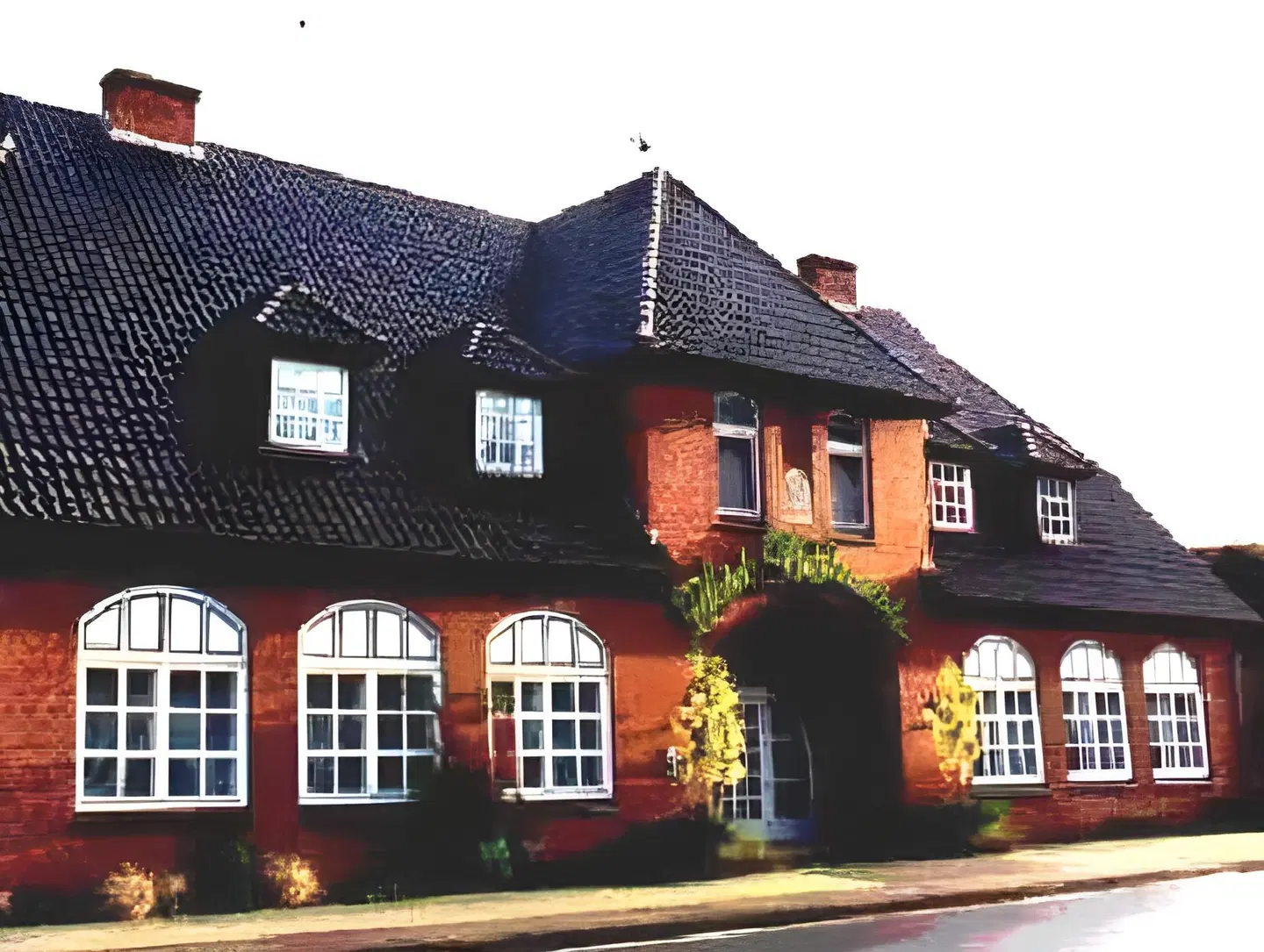 Hotel Restaurant Pfeffermühle EXTERIOR