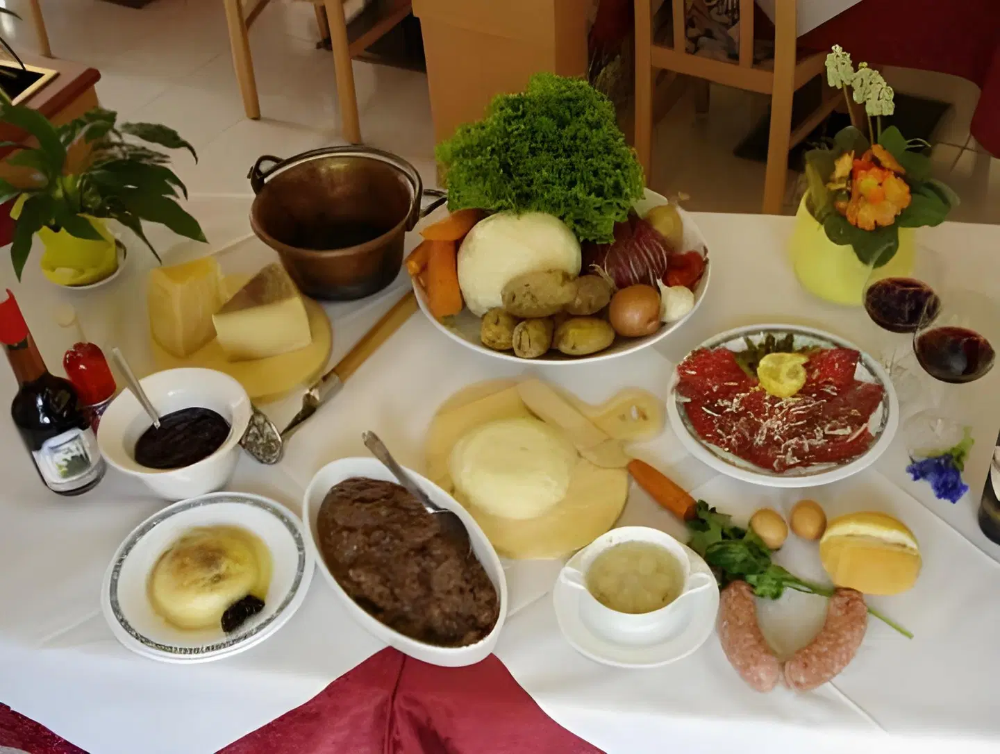 Albergo Maggiorina RESTAURANT