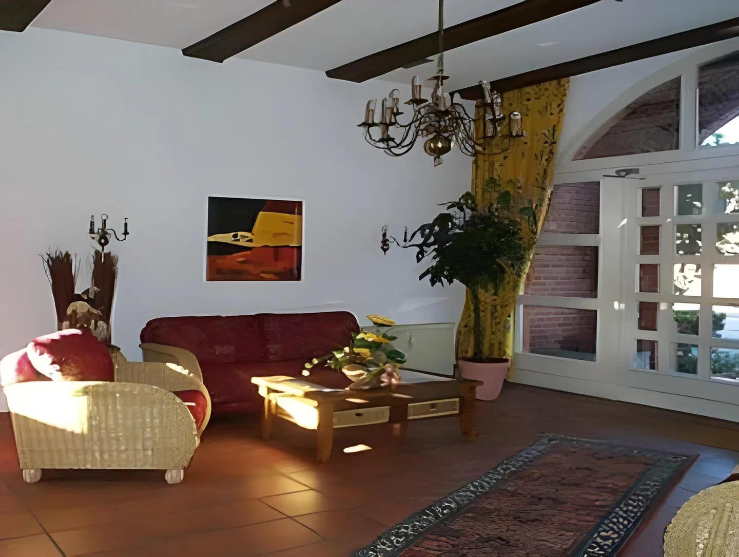 Hotel Restaurant Pfeffermühle LOUNGE_LOBBY