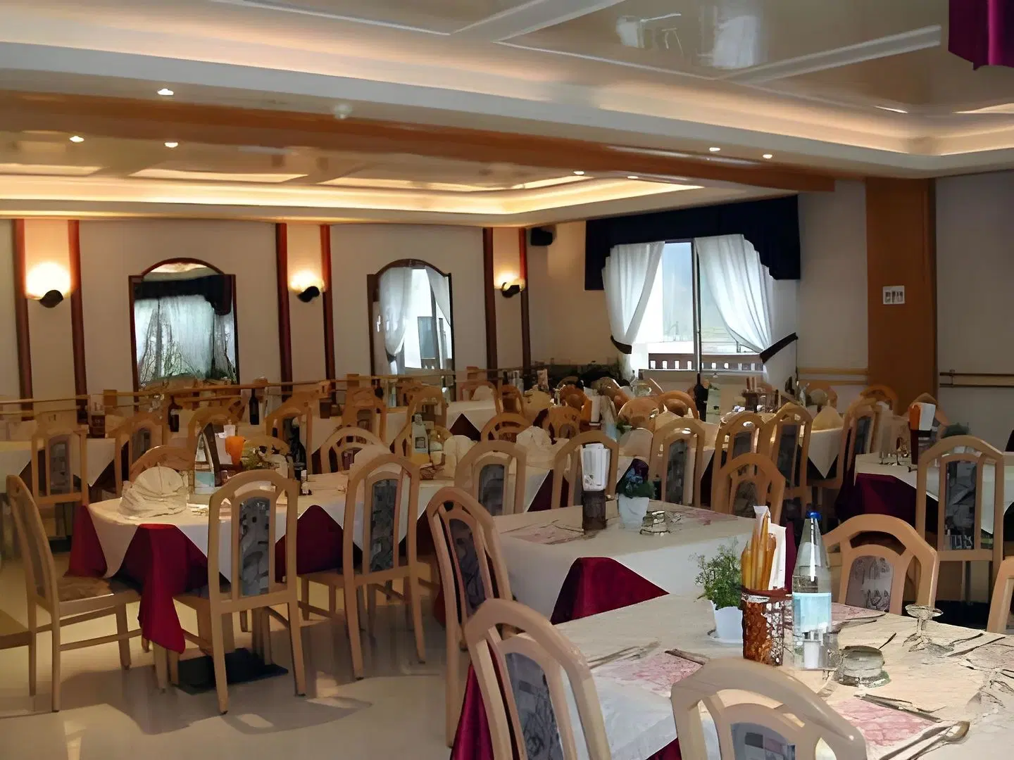 Albergo Maggiorina CONFERENCE