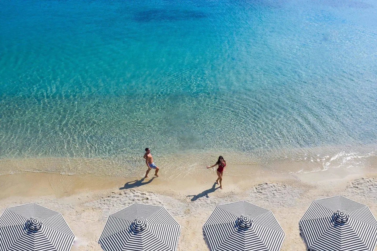 Mykonos Ammos Hotel BEACH