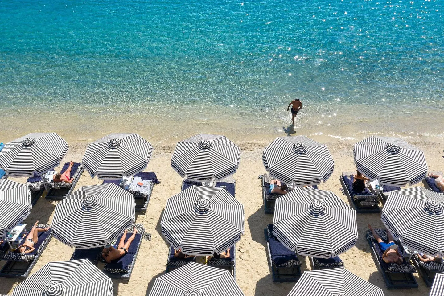 Mykonos Ammos Hotel BEACH