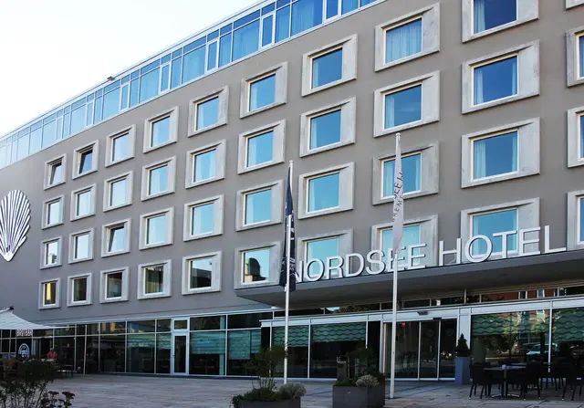 Nordsee Hotel Bremerhaven EXTERIOR