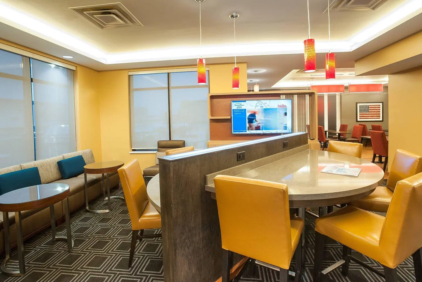 TownePlace Suites by Marriott Minneapolis Mall of America Bar