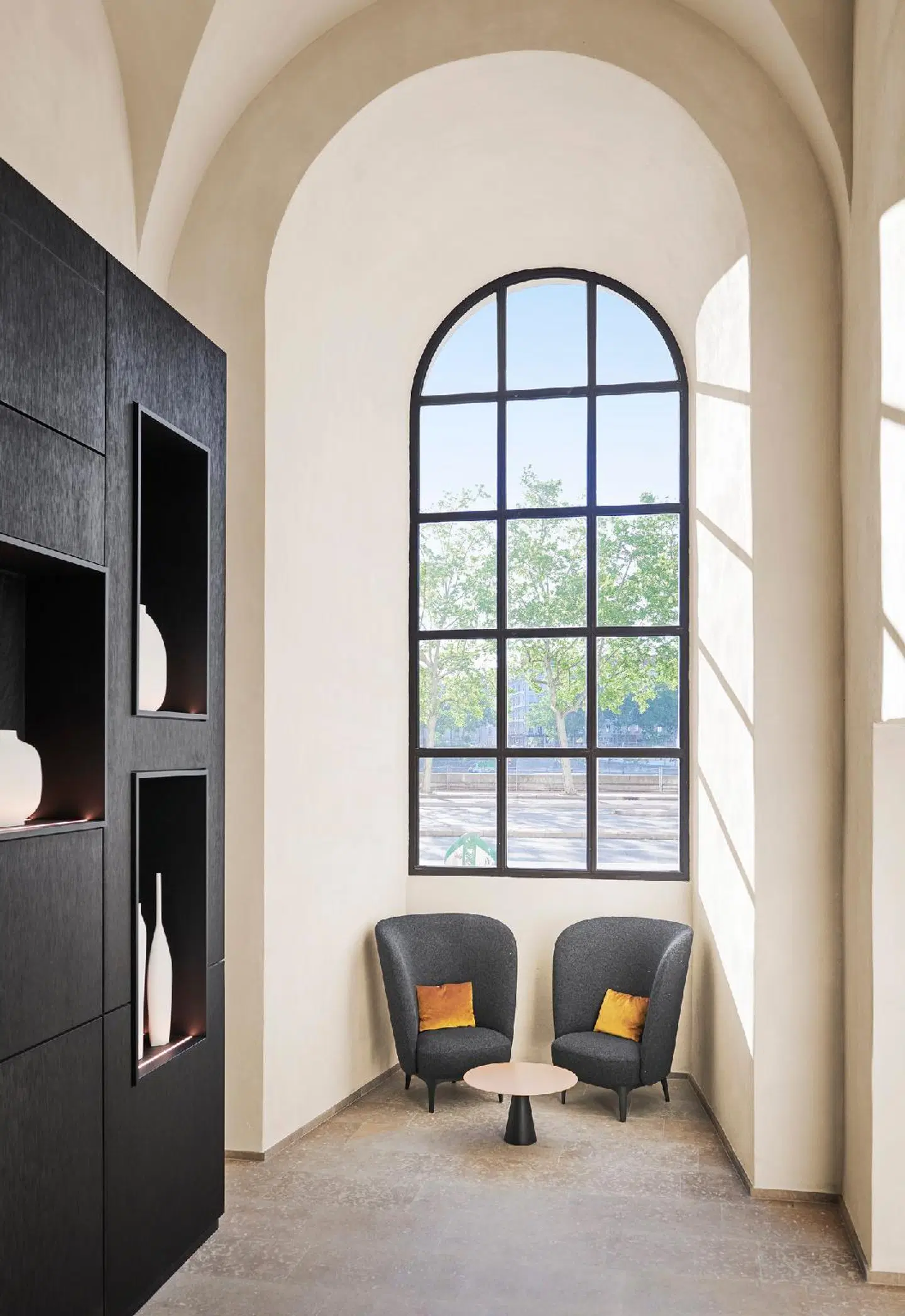 InterContinental Lyon - Hotel Dieu by IHG LOUNGE_LOBBY