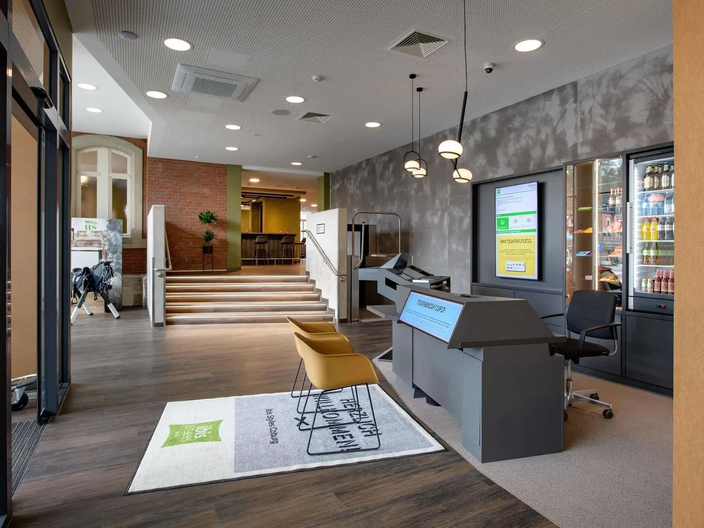 ibis Styles Coburg LOUNGE_LOBBY