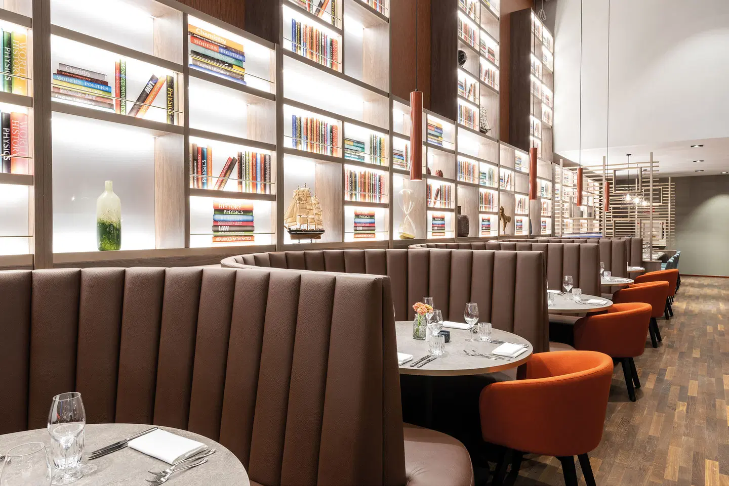 Leonardo Royal Hotel Amsterdam RESTAURANT