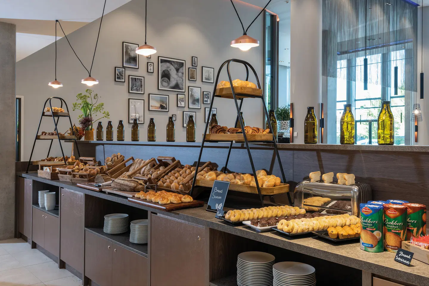 Leonardo Royal Hotel Amsterdam RESTAURANT