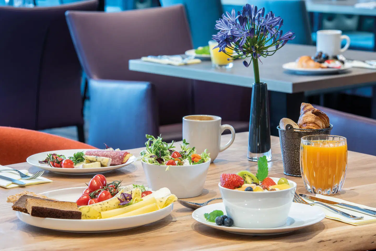 Leonardo Royal Hotel Amsterdam RESTAURANT