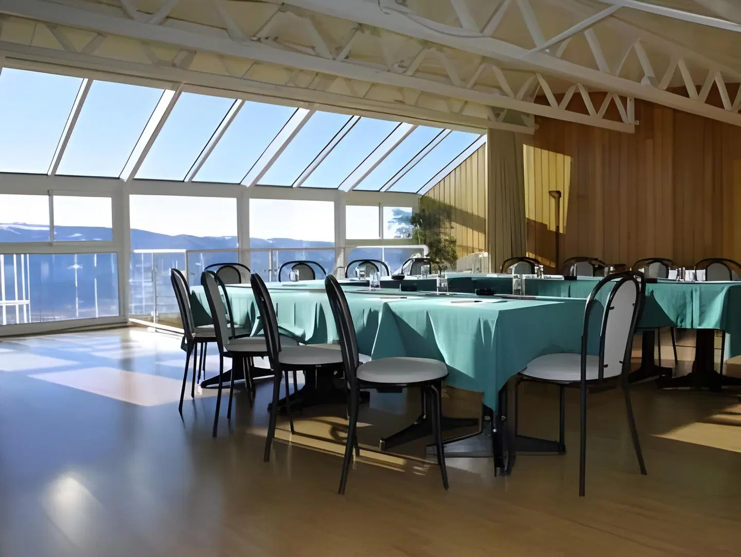 Le Grand Tétras TERRACE