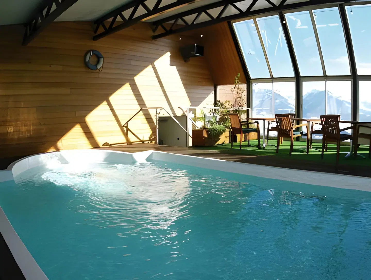 Le Grand Tétras INDOOR_POOL
