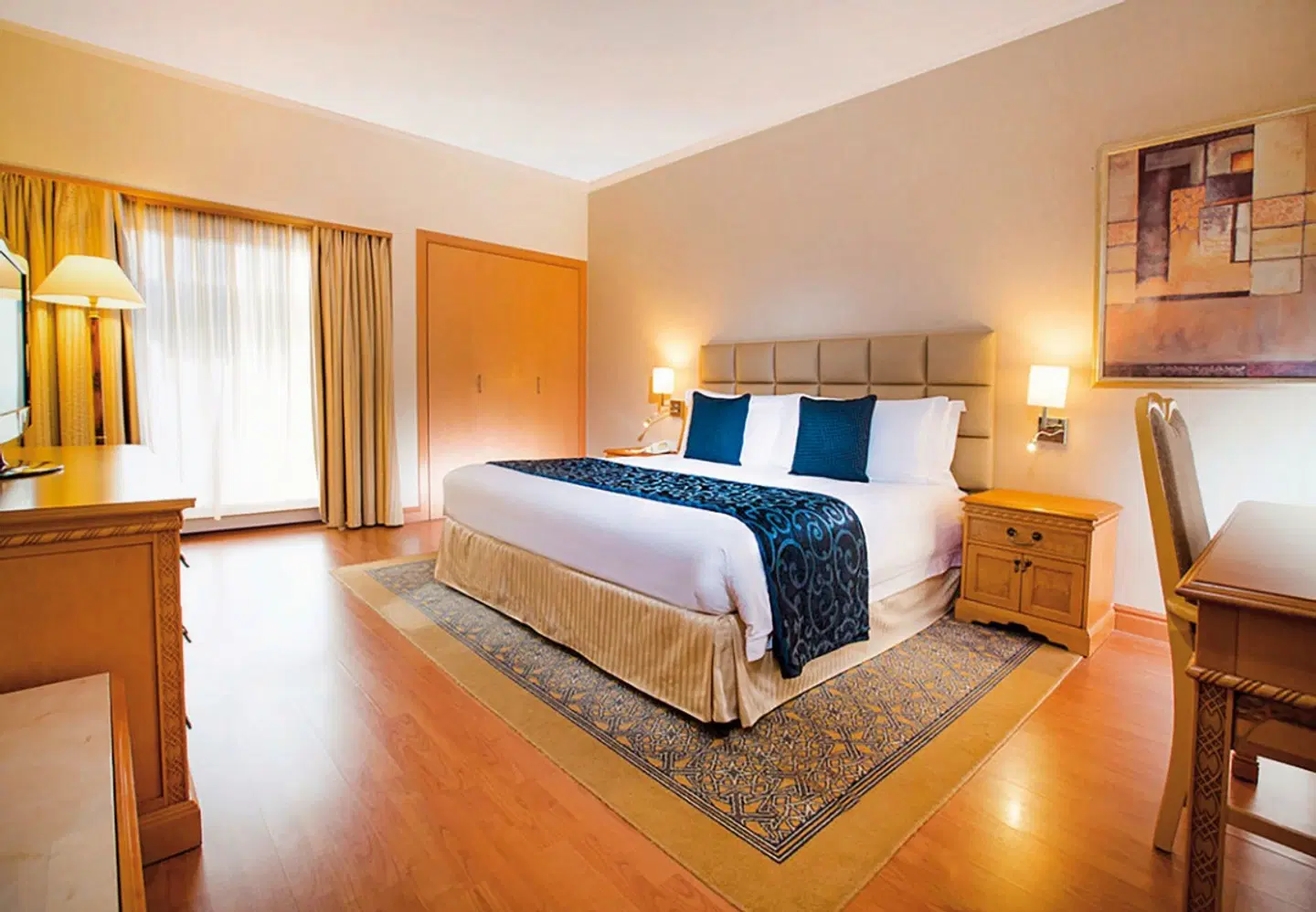 Millennium Plaza Downtown Hotel ROOM_EXAMPLE