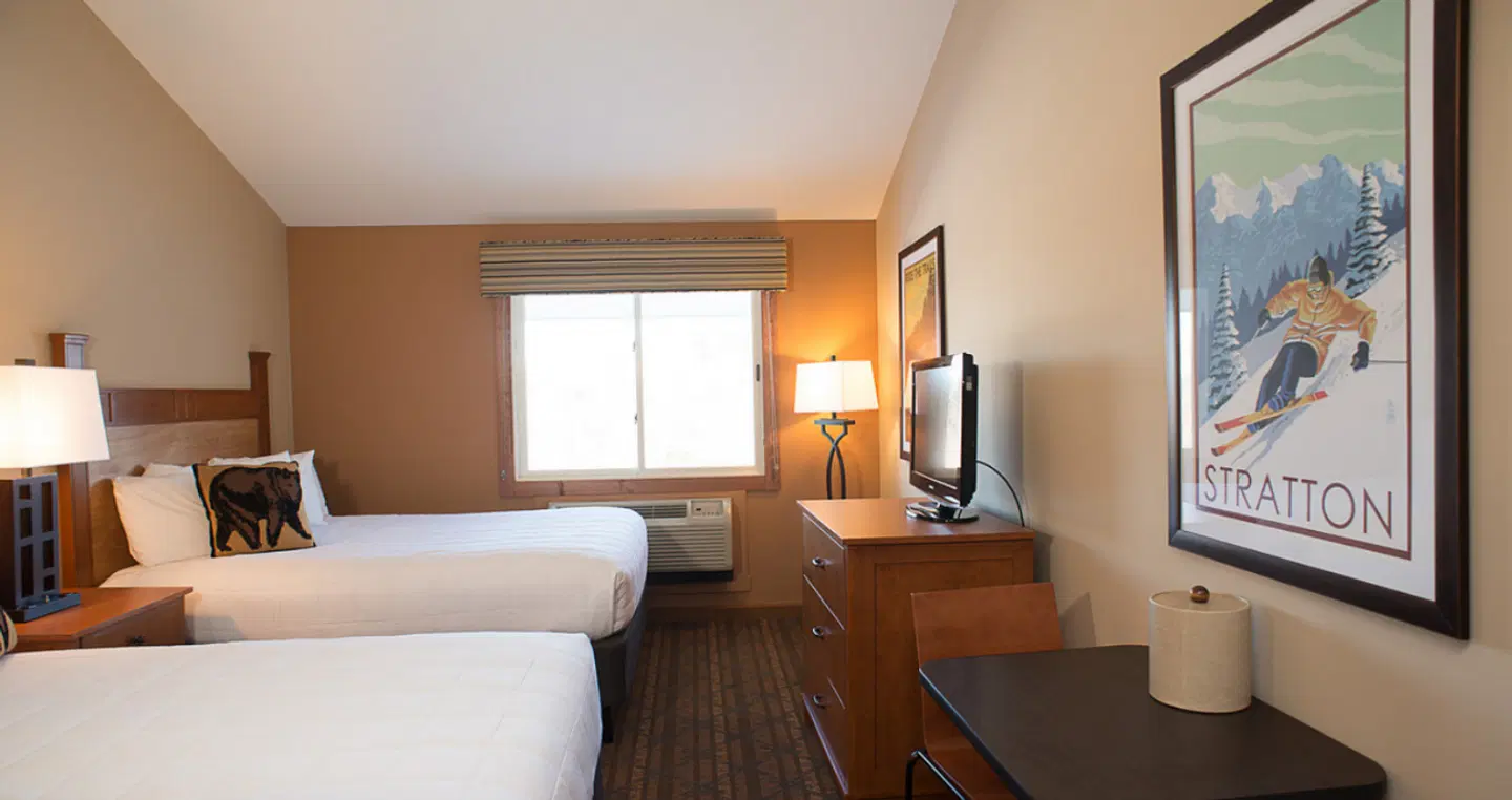 The Black Bear Lodge at Stratton Mountain Resort ROOM_EXAMPLE