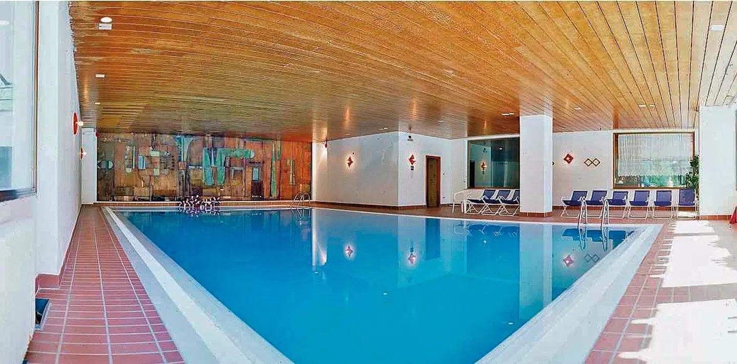 Hotel Principe Marmolada INDOOR_POOL