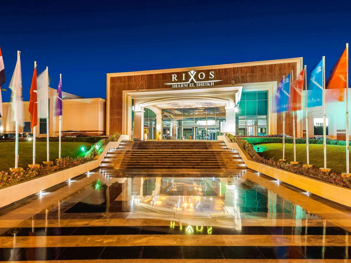 Rixos Sharm El Sheikh Adults Only 18+ EXTERIOR