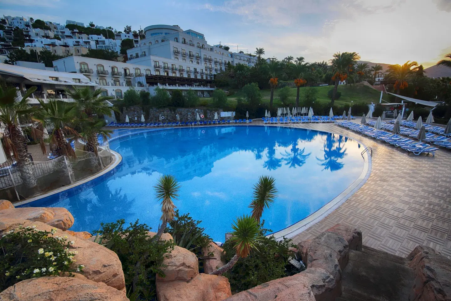 Yasmin Bodrum Resort OUTDOOR_POOL