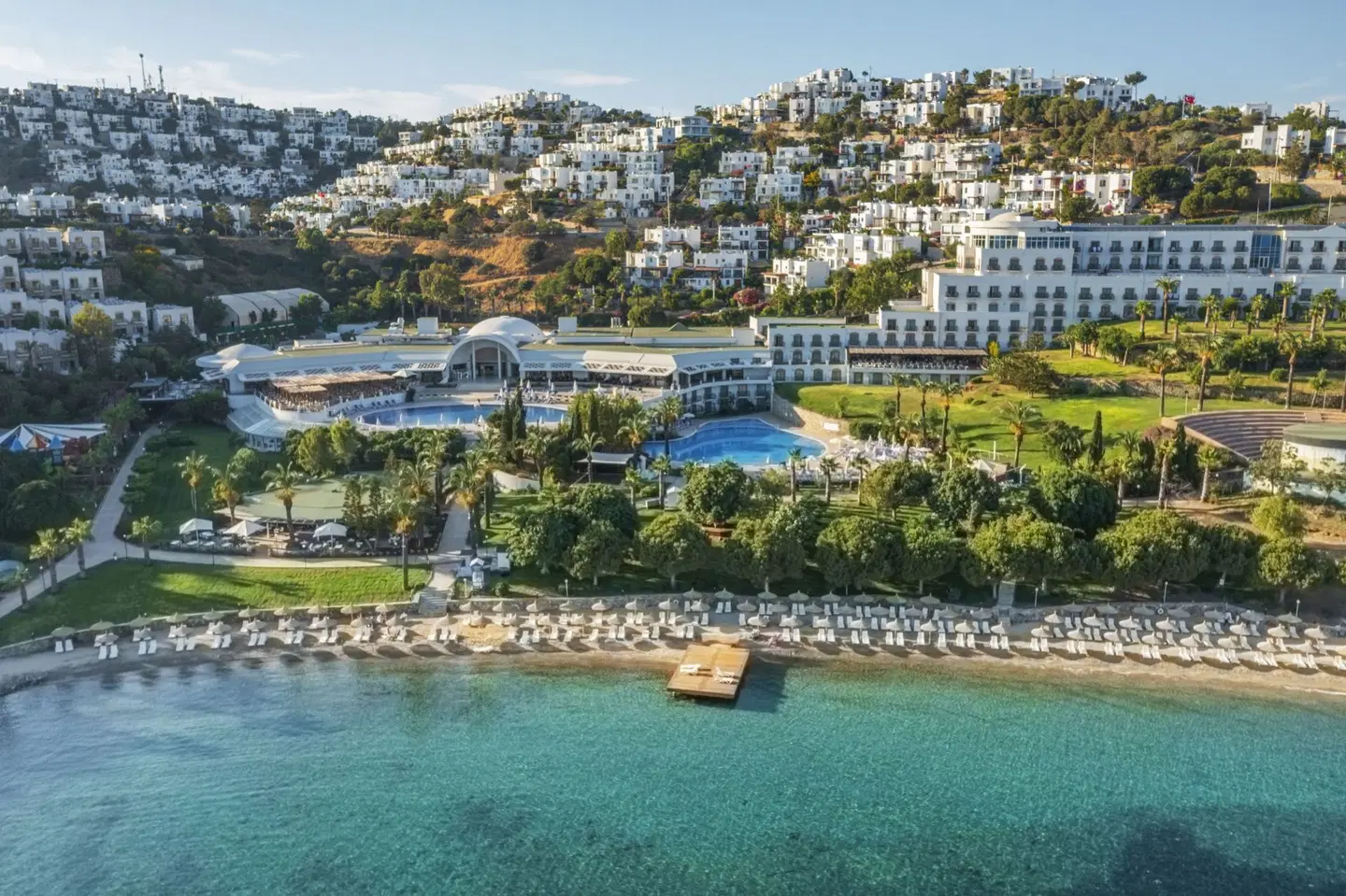 Yasmin Bodrum Resort EXTERIOR