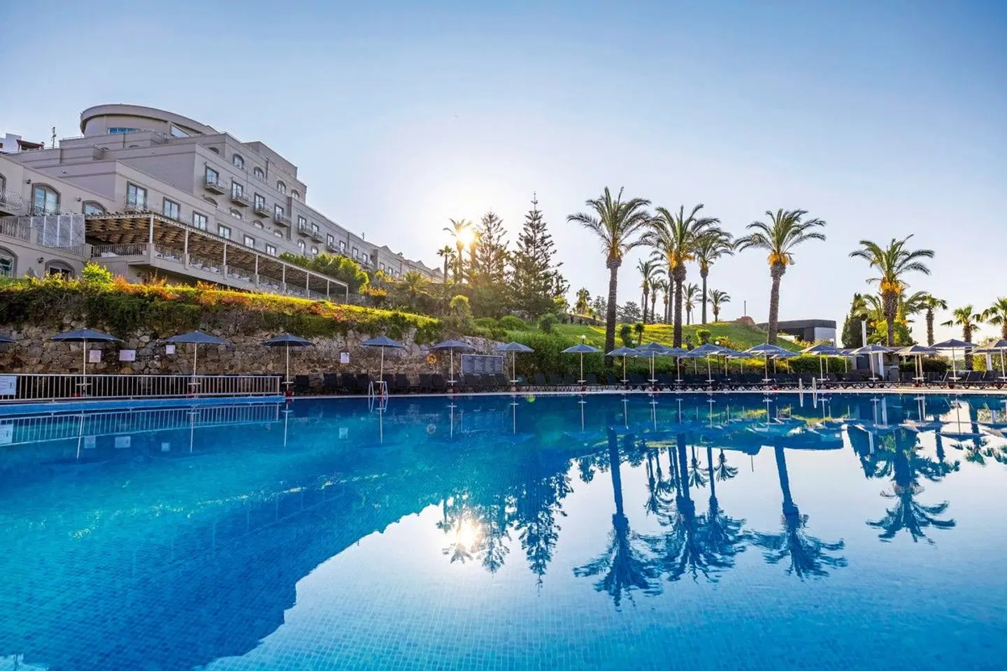Yasmin Bodrum Resort OUTDOOR_POOL