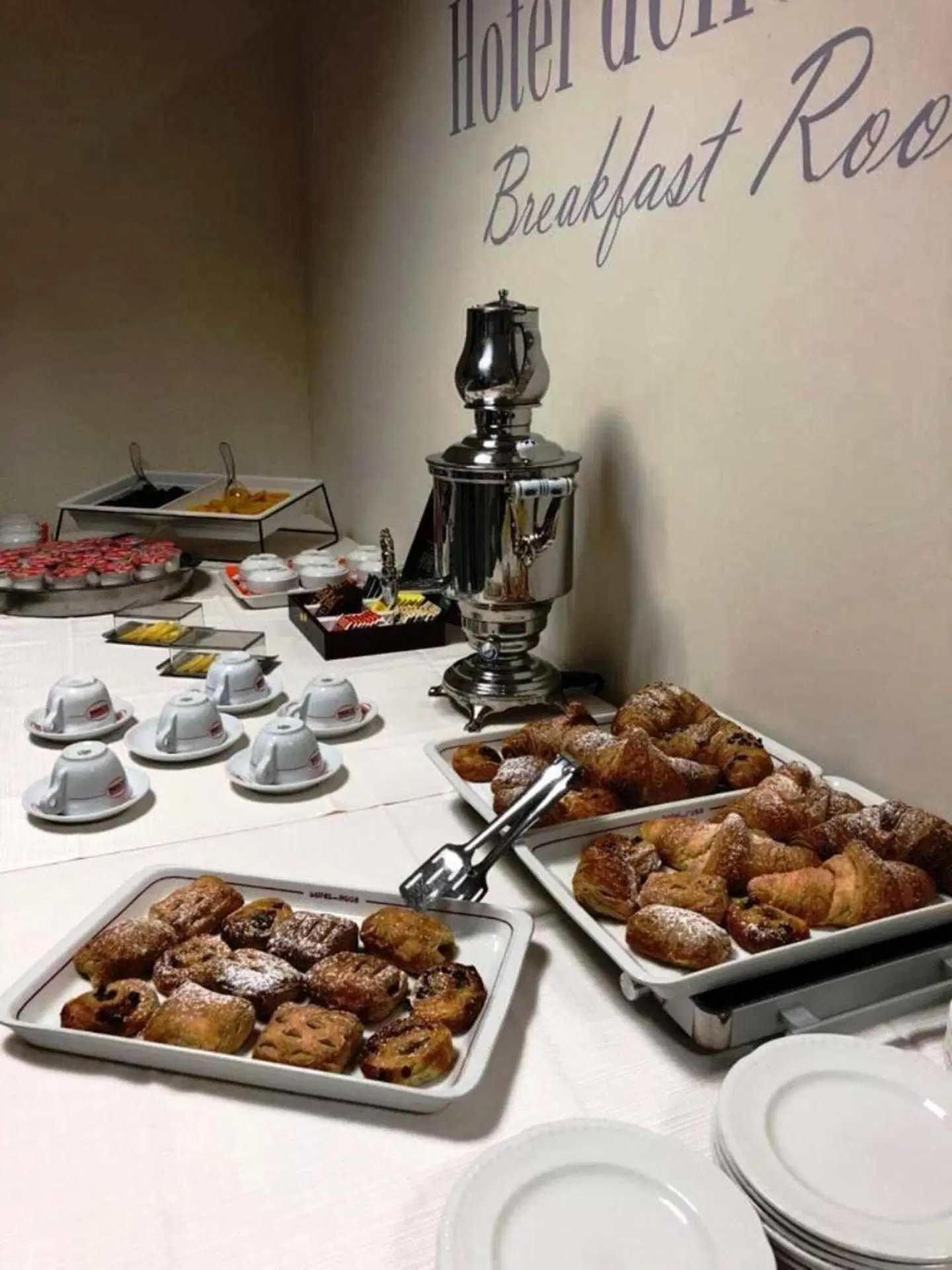 Hotel Delle Rose Restaurant