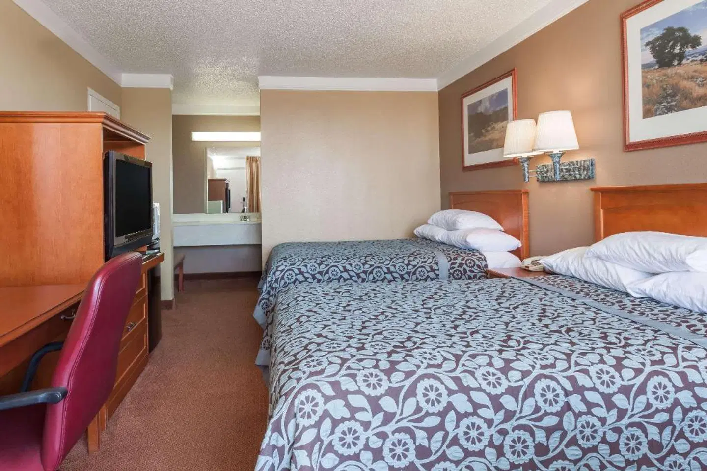 Days Inn by Wyndham Hillsboro TX ROOM_EXAMPLE