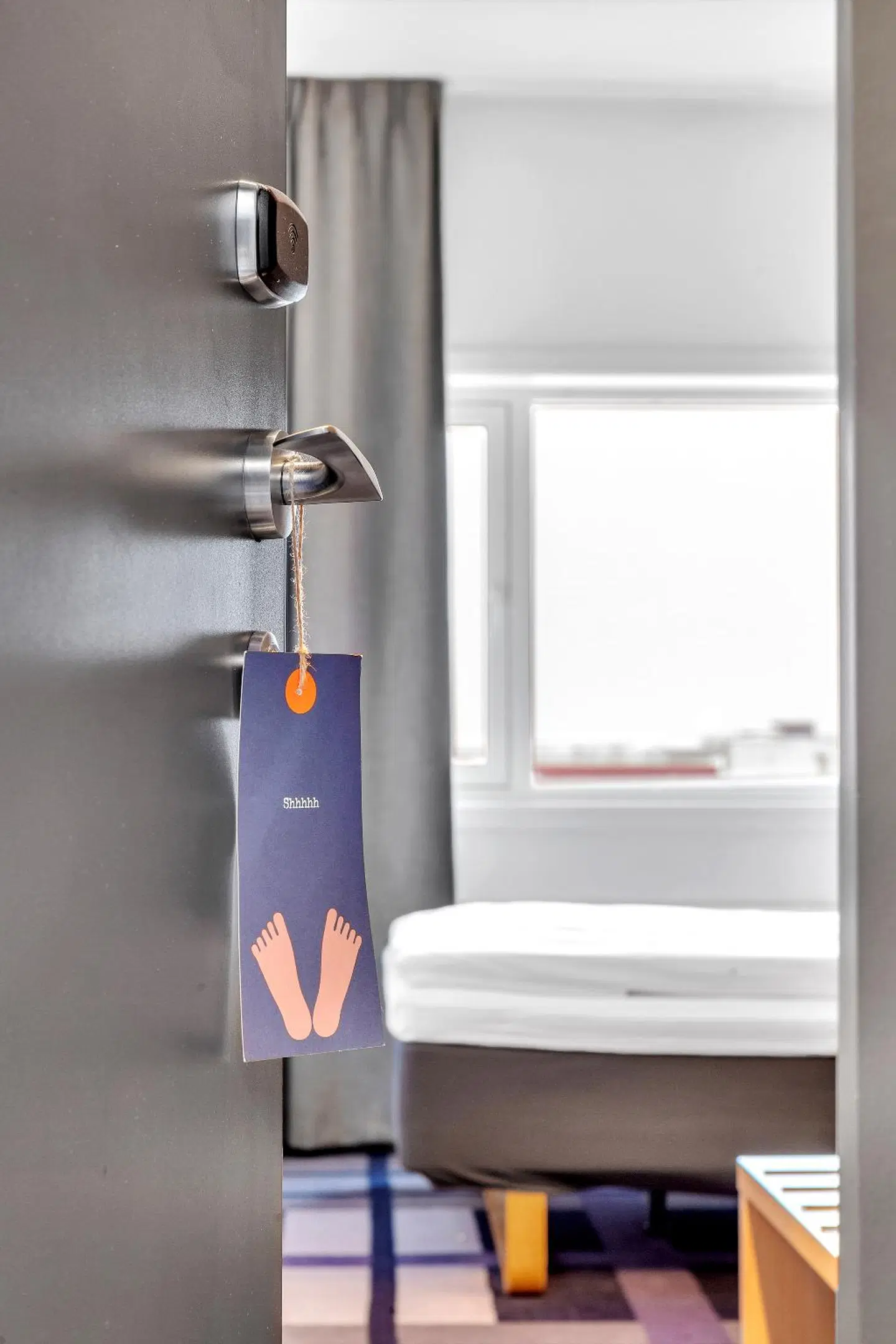 Comfort Hotel Xpress Tromsø Badezimmer