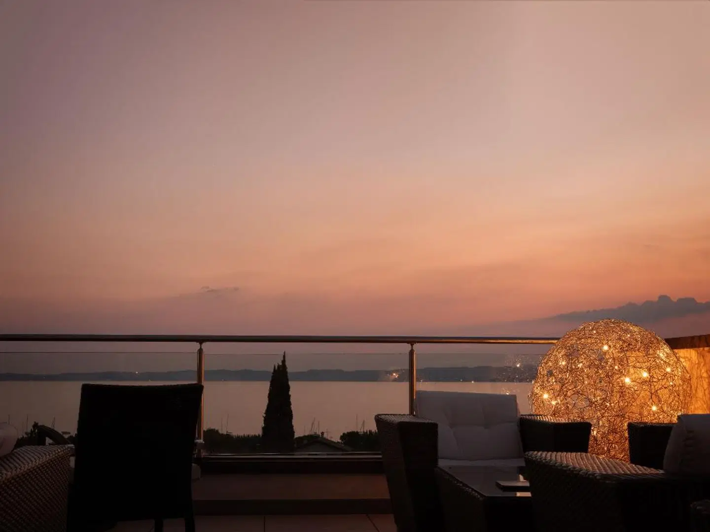 Parc Hotel Germano Suite & Apartments Strand