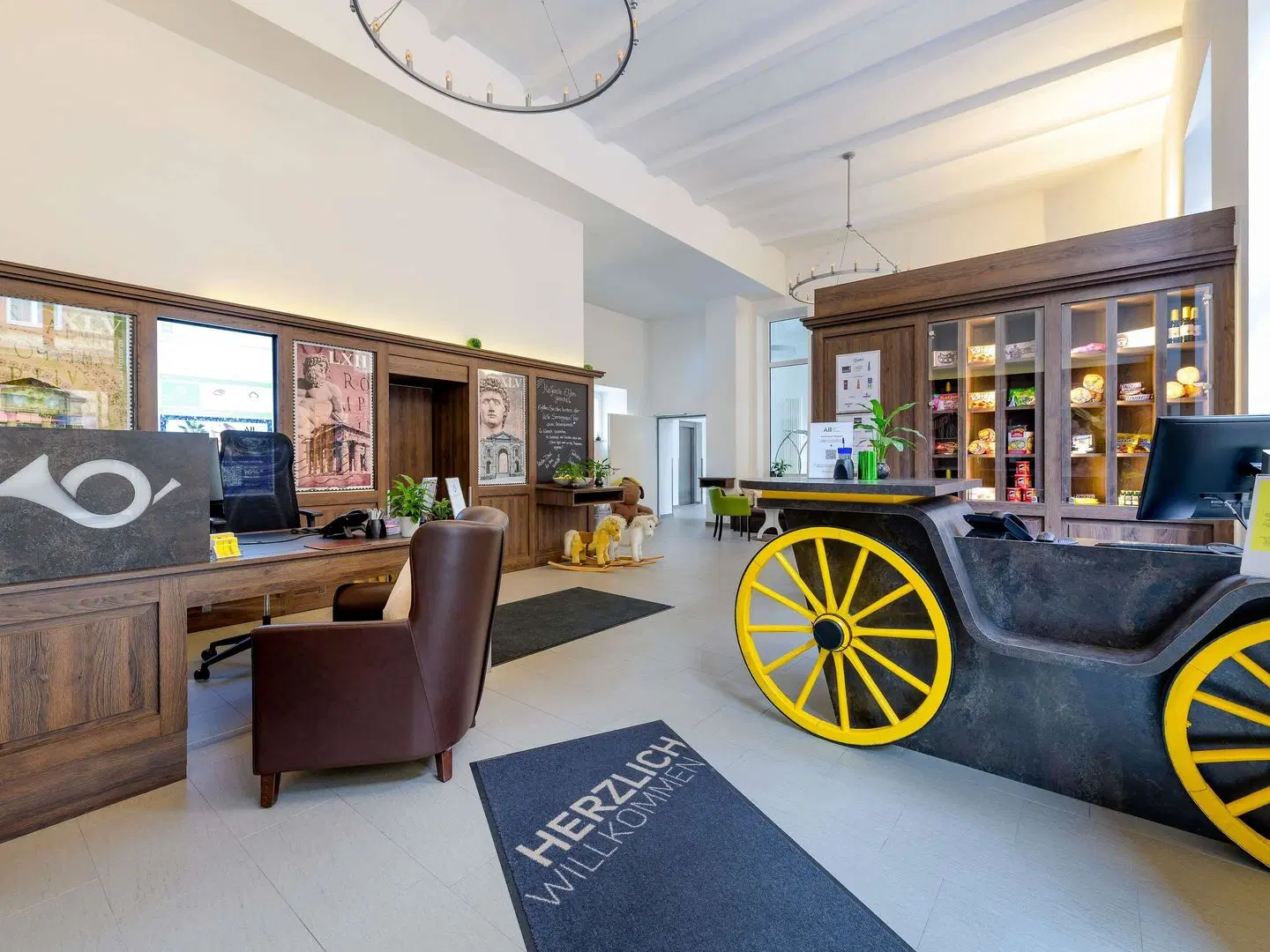 Ibis Styles Trier LOUNGE_LOBBY