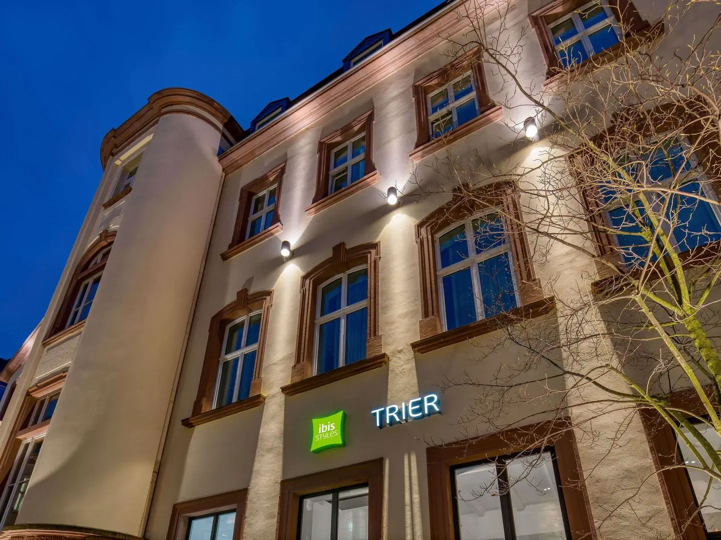 Ibis Styles Trier EXTERIOR