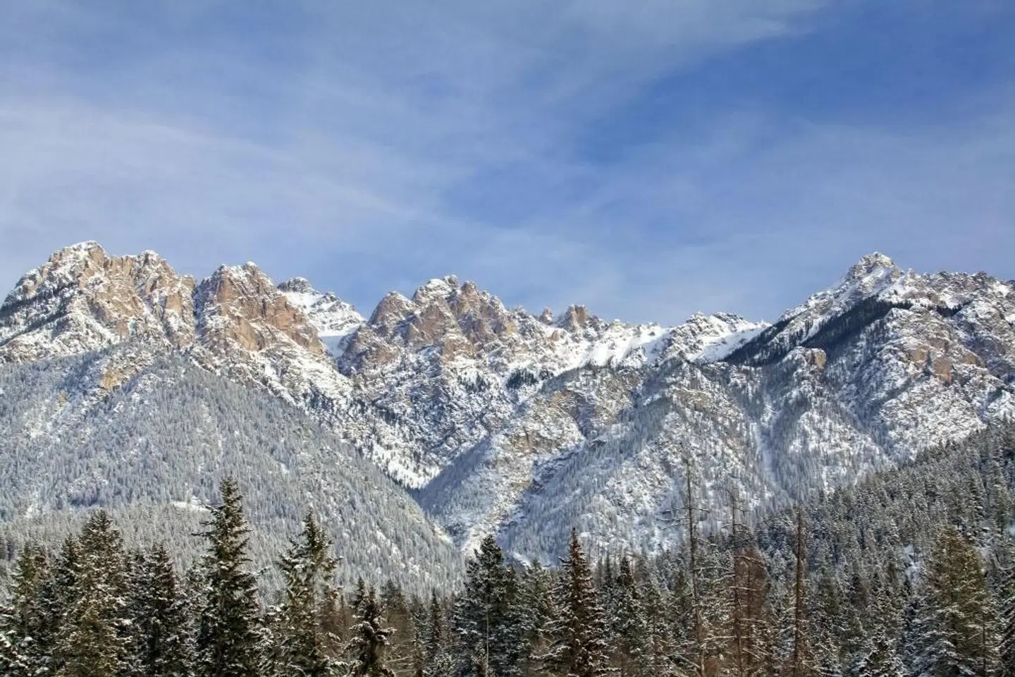 Fairmont Hot Springs Resort LANDSCAPE