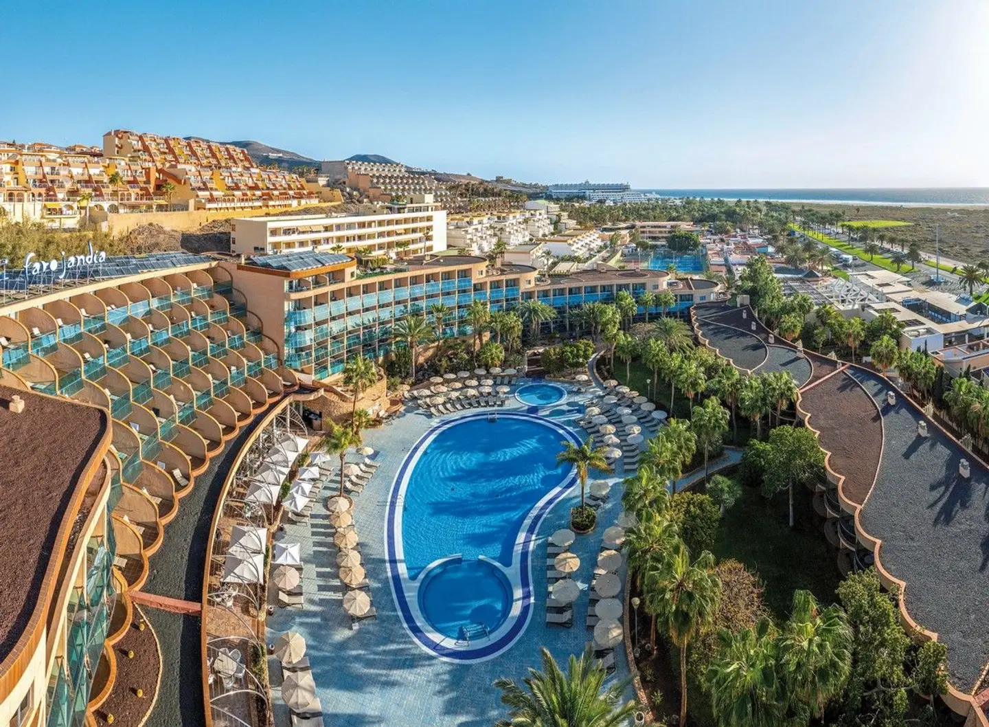 MUR Faro Jandia & Spa EXTERIOR