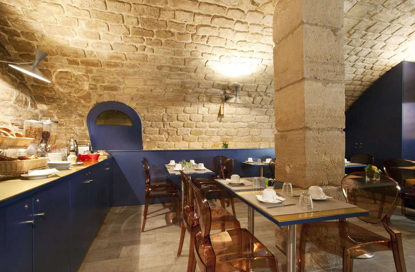 Trianon Gare de Lyon RESTAURANT