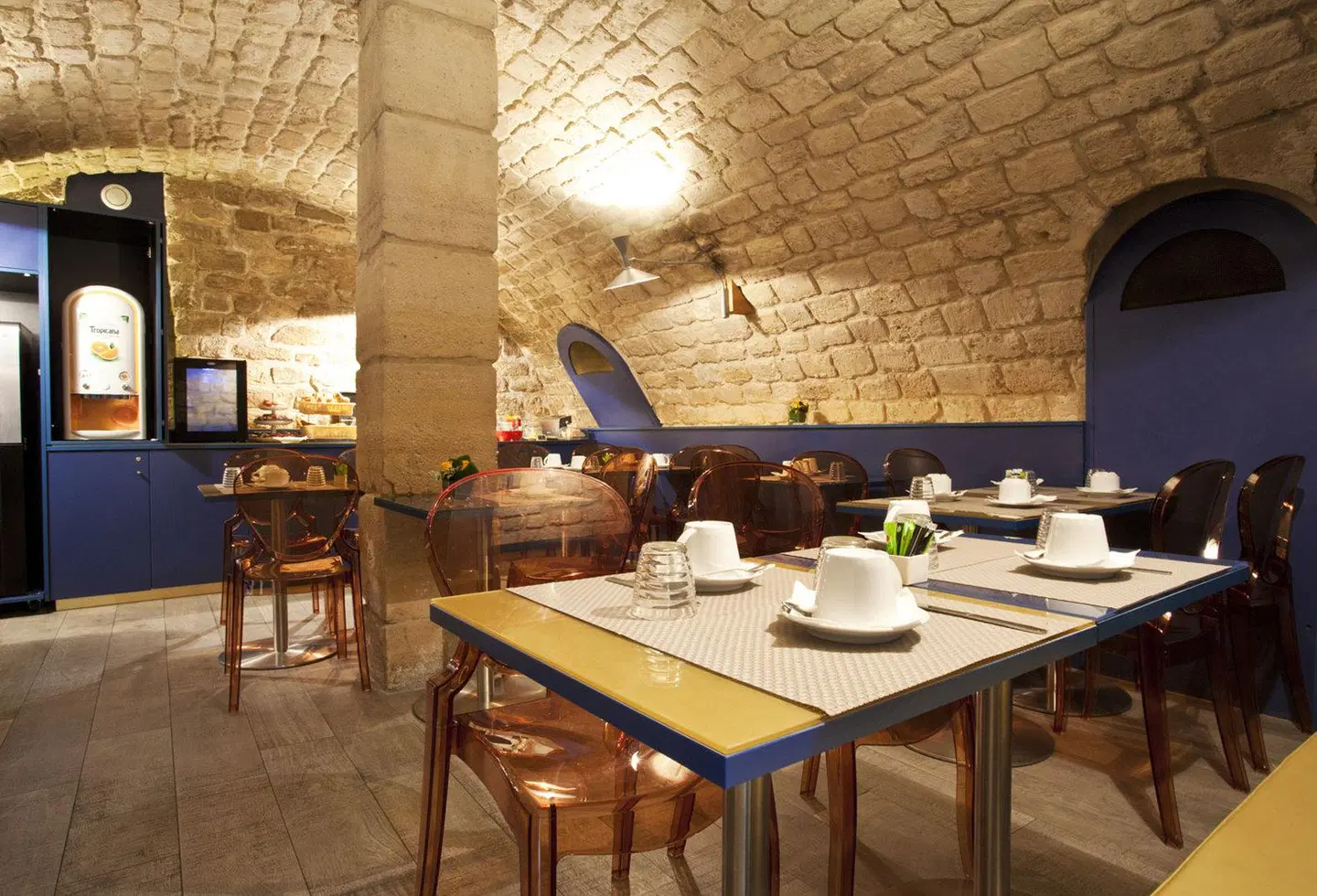 Trianon Gare de Lyon RESTAURANT