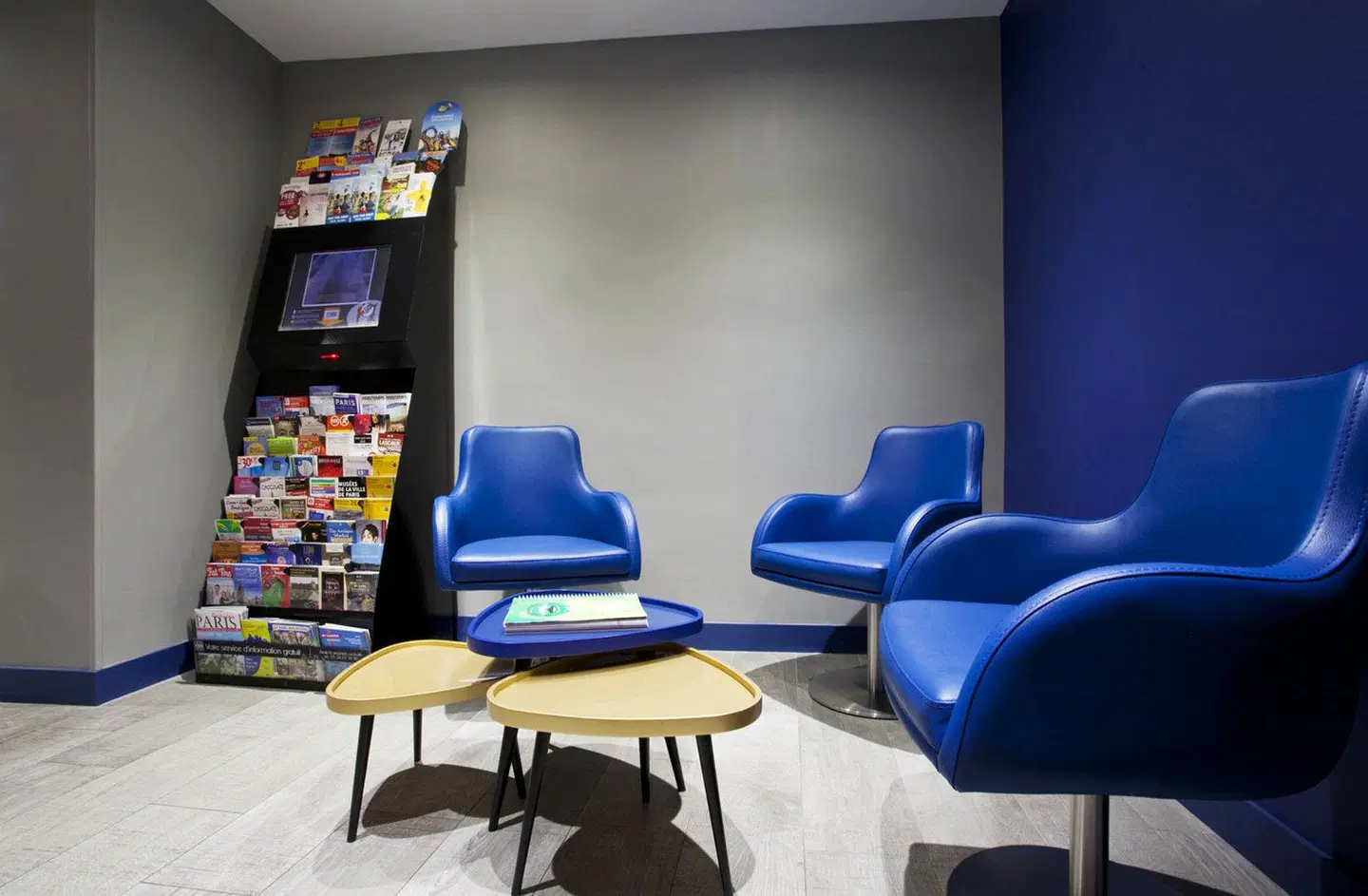 Trianon Gare de Lyon LOUNGE_LOBBY