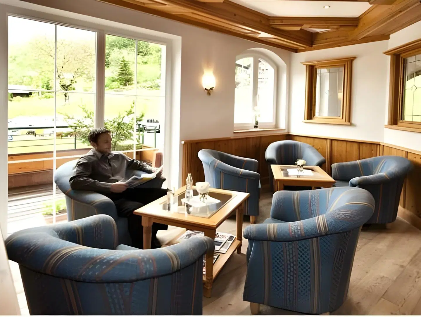 Hotel Hirschen LOUNGE_LOBBY