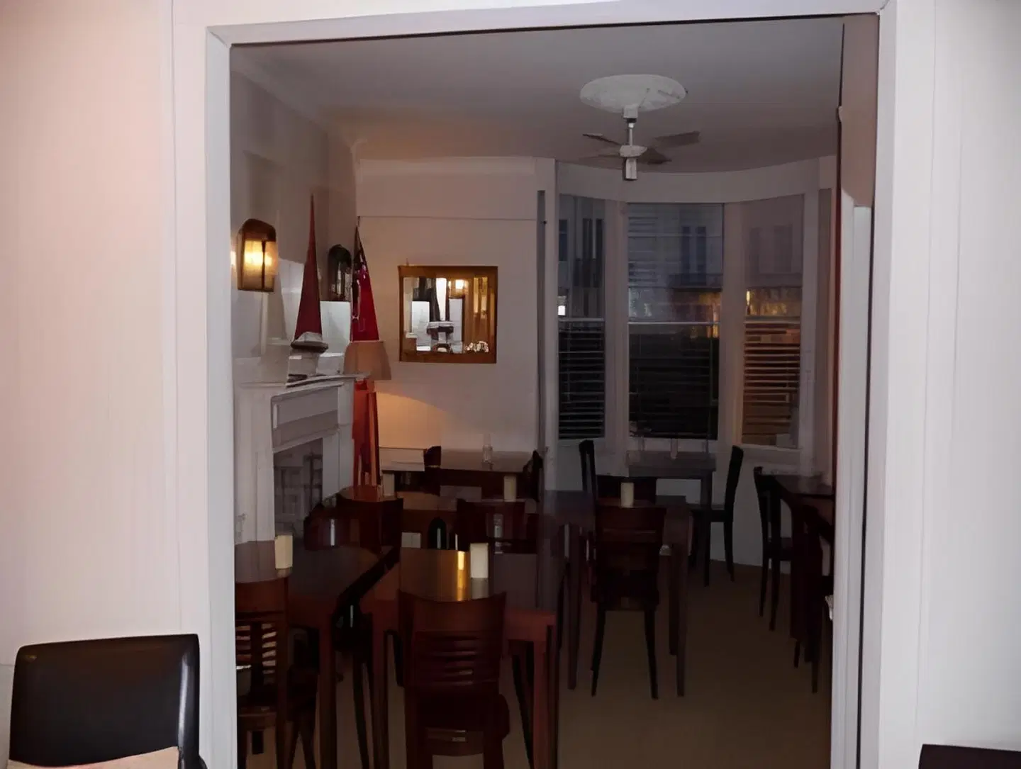 Hamptons Brighton RESTAURANT