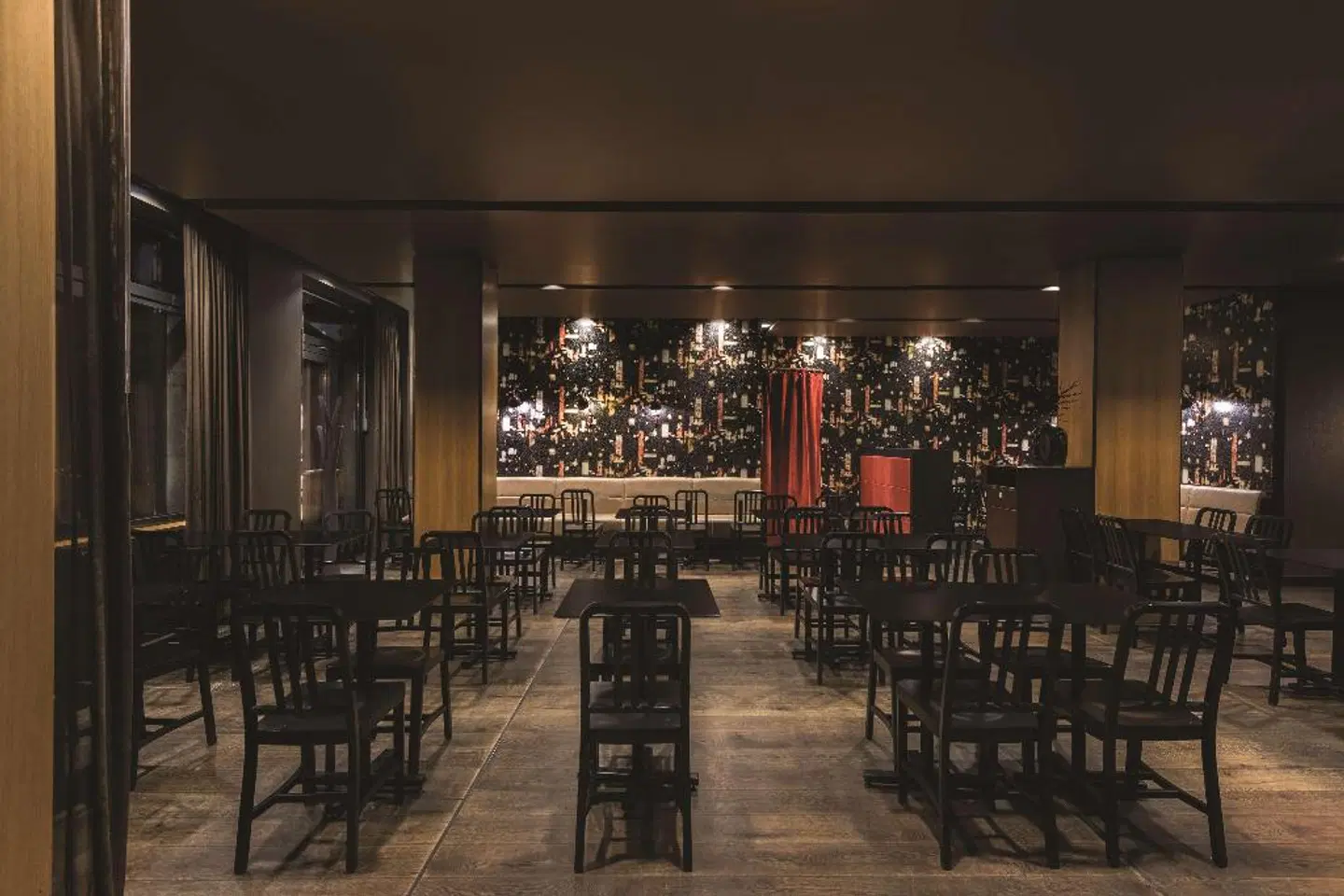 Adina Apartment Hotel Berlin Mitte Bar